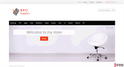 Desktop Screenshot of bpo123.com